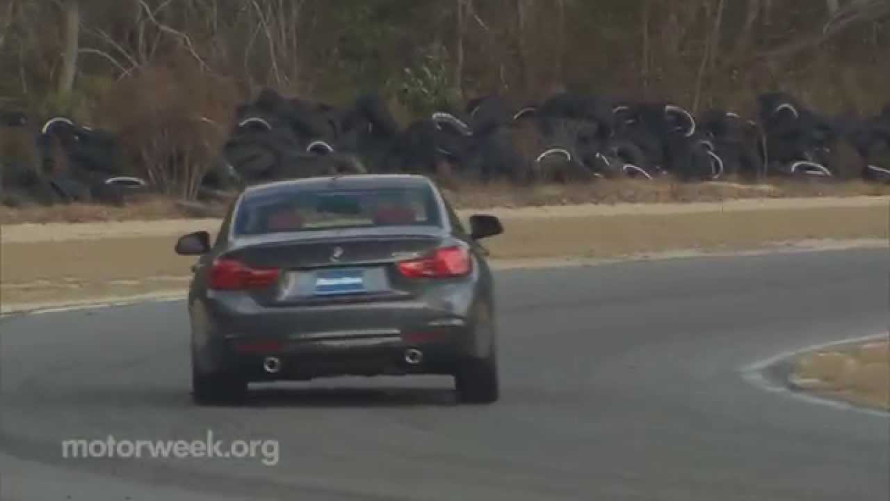 Road Test: 2014 BMW 435i