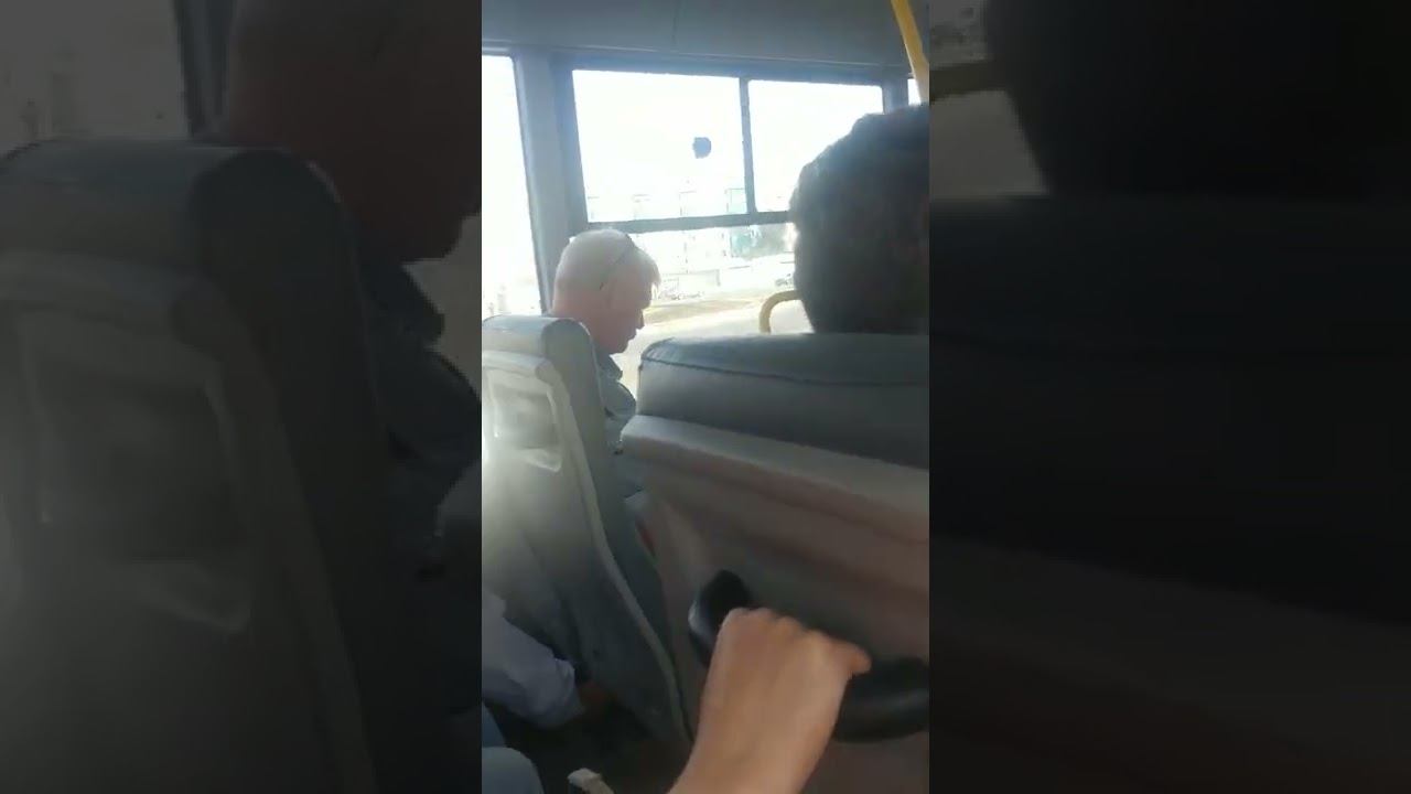 Уфа. Автобус 75. Отъезжаем от центрального рынка в Сипайлово. 29 августа 2022 г. смотреть онлайн