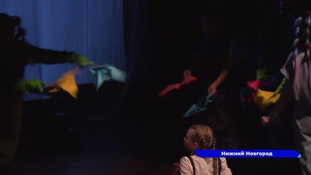Проект «Театротерапия» впервые прошёл в Нижнем Новгороде смотреть онлайн