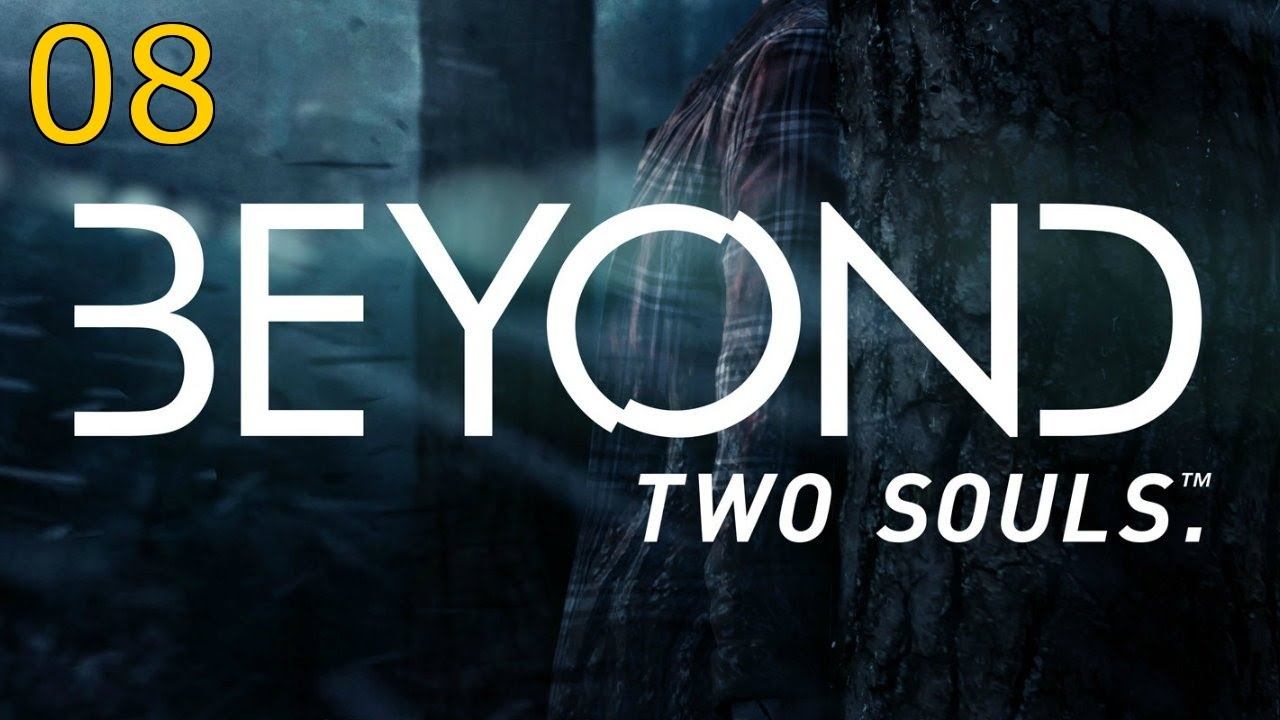 Lets Play: Beyond Two Souls (Co-op) - Eps #8: Homeless (Gameplay Commentary) смотреть онлайн