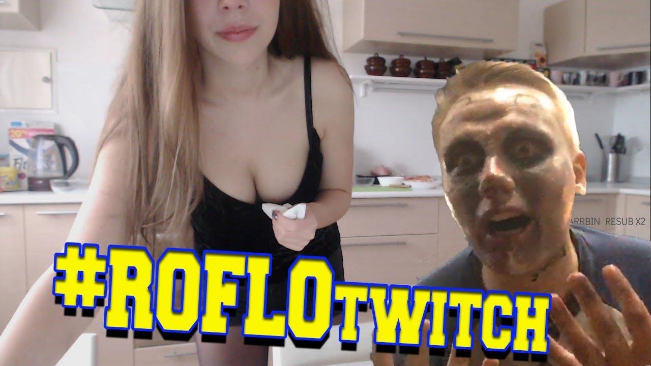 #ROFLOtwitch | К Папичу приехала Бабуля | Vanomas роняет империю | смотреть онлайн