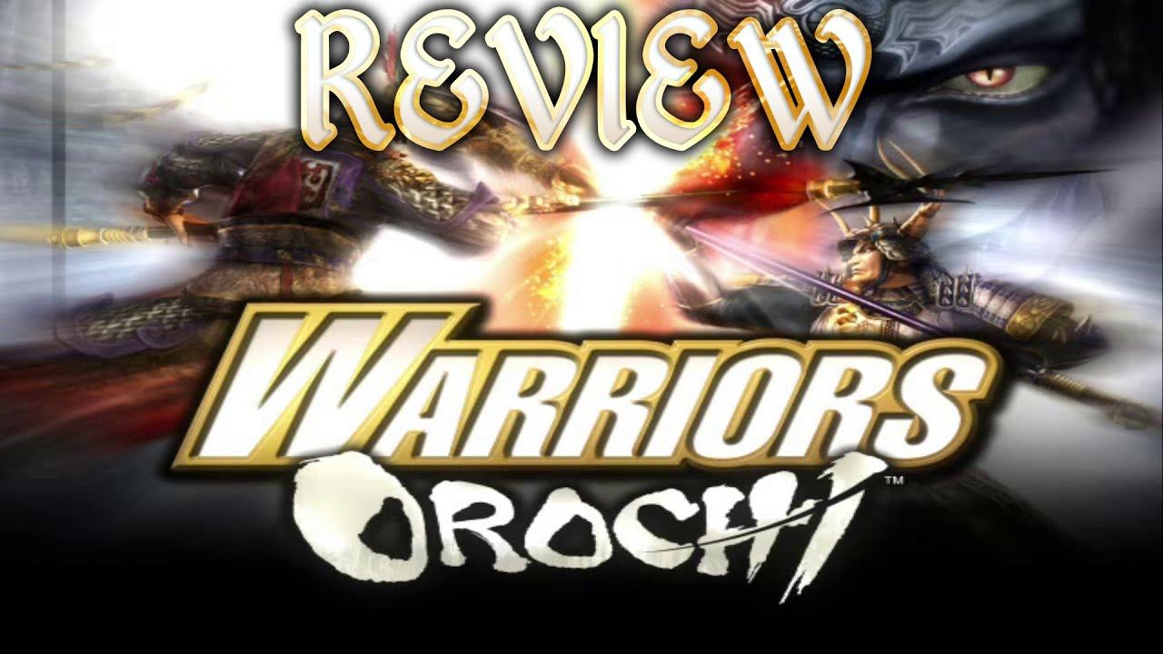 A Game Review | Warriors Orochi (PC) смотреть онлайн