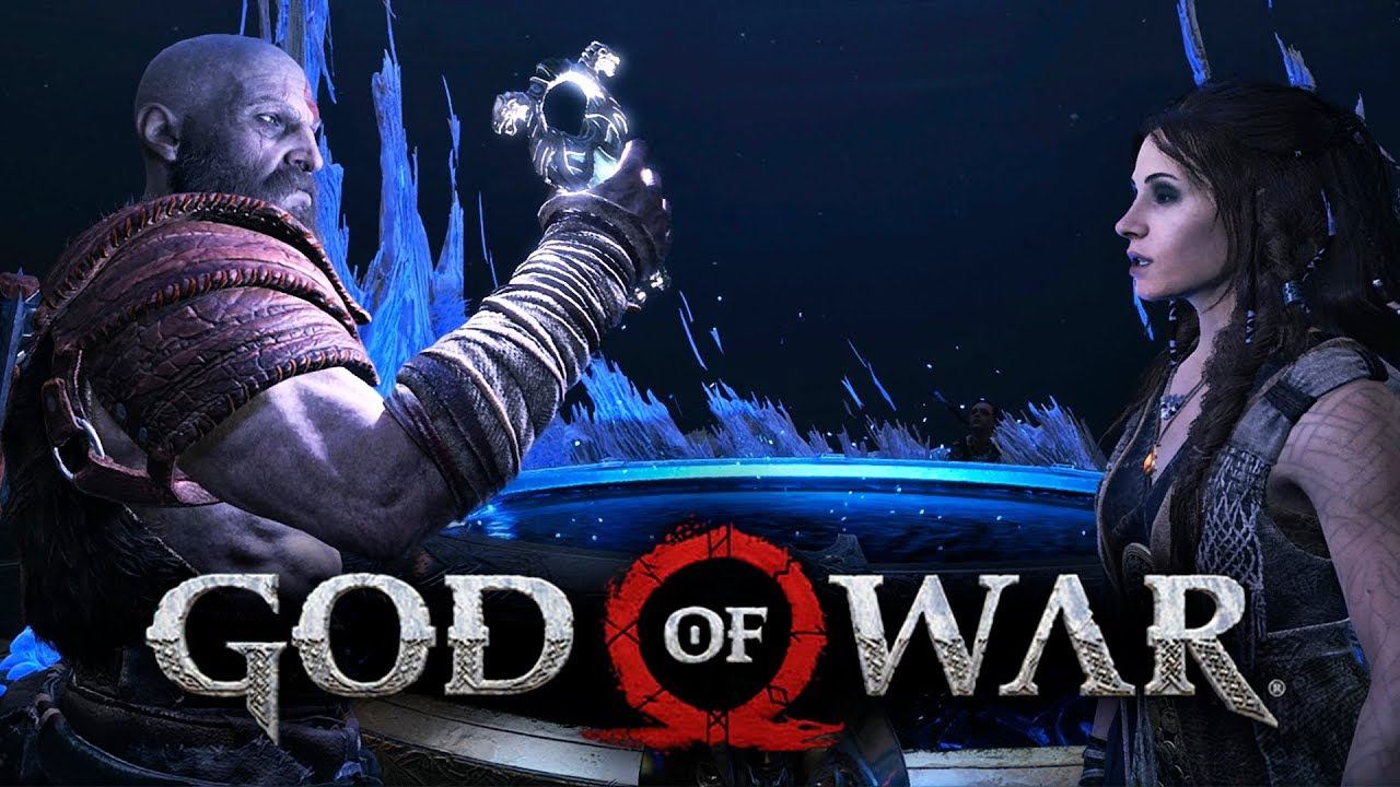GOD OF WAR #11 - A ÁRVORE DO MUNDO (Gameplay em Português PT-BR) смотреть онлайн