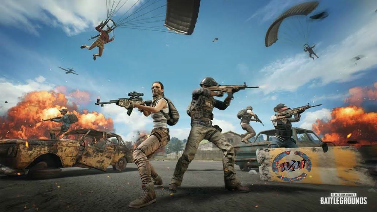 PLAYERUNKNOWN'S BATTLEGROUNDS -В поисках ЧИТЕРАСТОВ (67) смотреть онлайн
