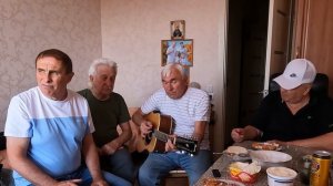 Мальчишник 5 - у Володи Семагина (11 августа 2023)