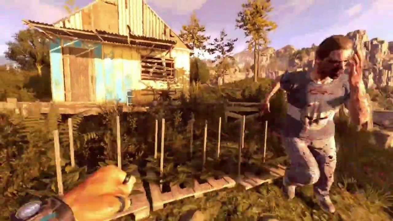We Need More Of This In DYING LIGHT 2, SUPER VIRALS смотреть онлайн