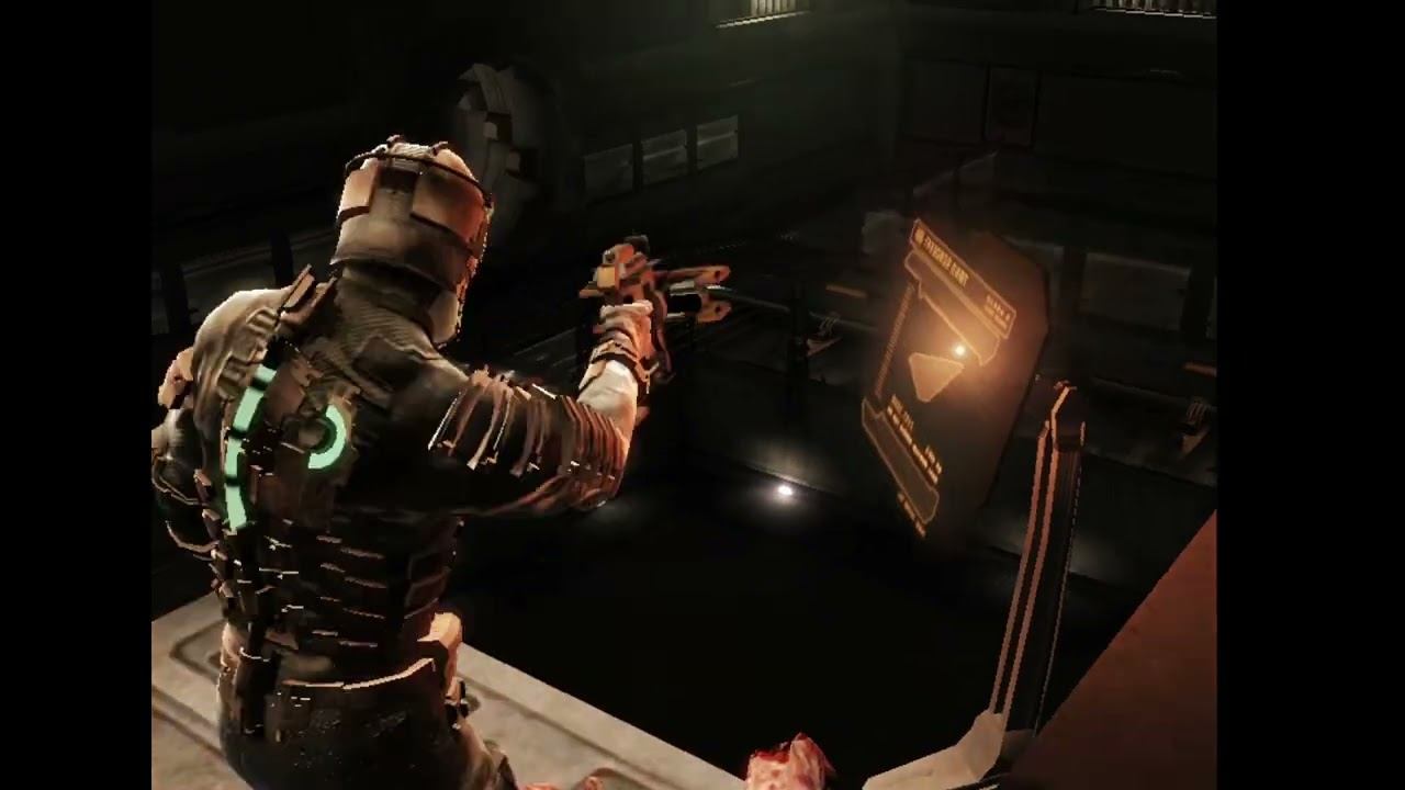 Прохождение Dead Space #4 смотреть онлайн