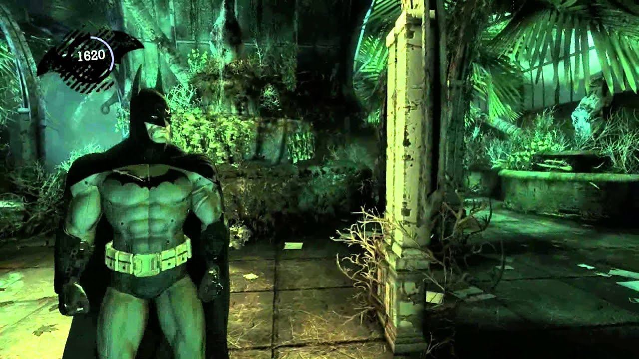 Прохождение Batman Arkham Asylum part 10 смотреть онлайн