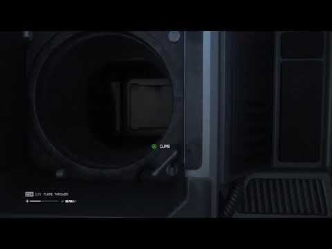 Alien isolation: Burn baby burn! смотреть онлайн