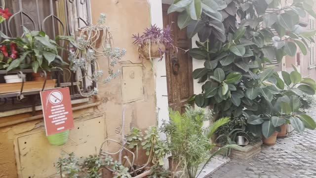 Остия-Антика. Европейские каникулы 2024