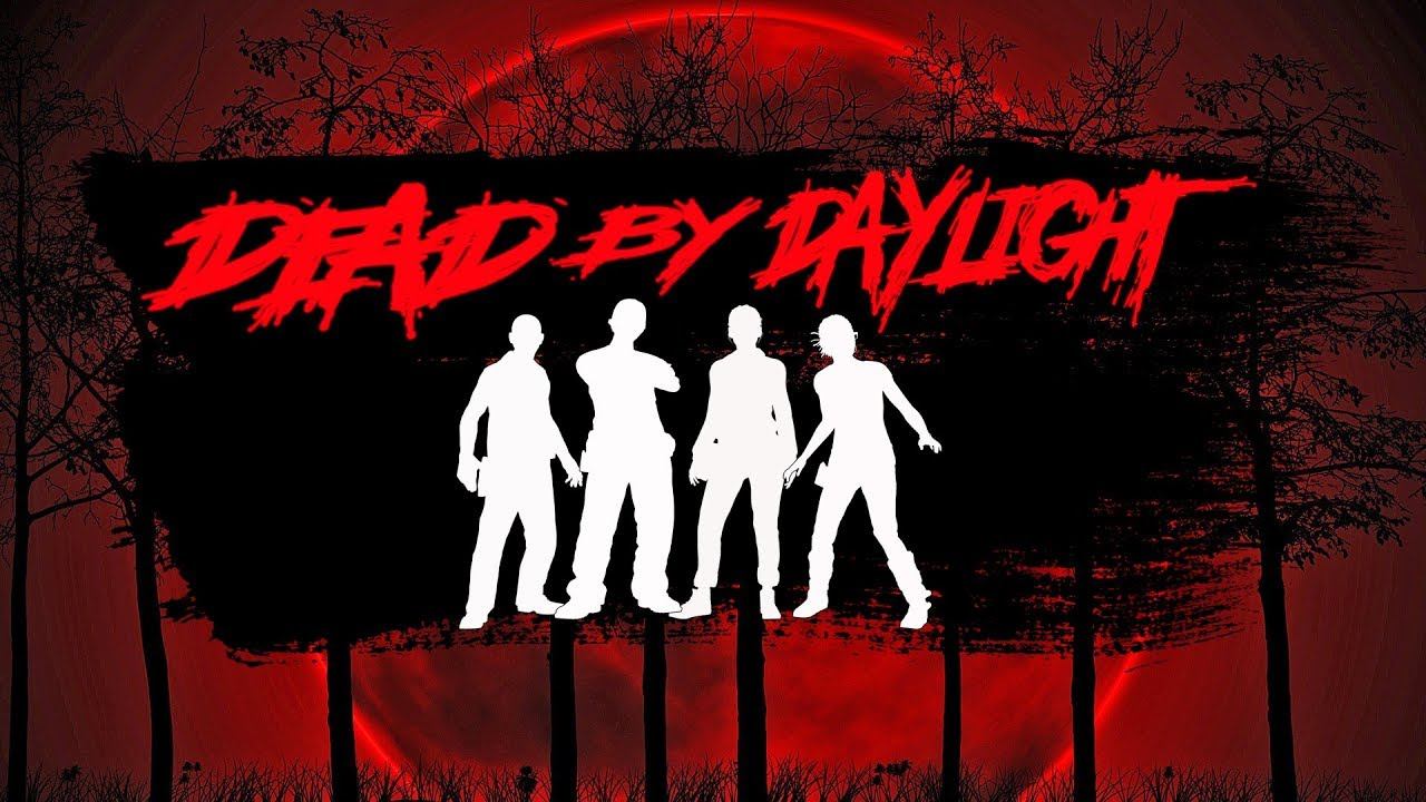 Dead by daylight - БЕГАЕМ C ДРУЗЬЯМИ С ПОЛУЧАЕМ ПО ...эх... смотреть онлайн