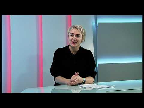 Кусакина О Е в студии северского телевидения смотреть онлайн