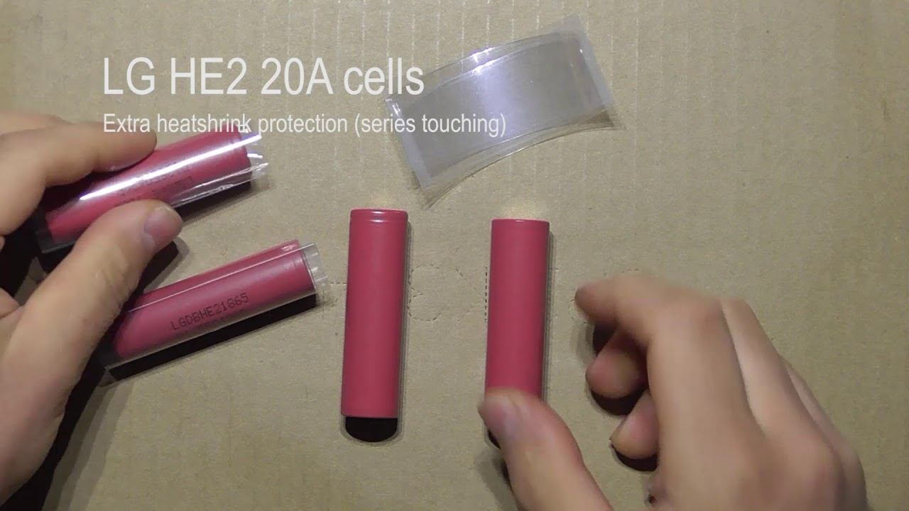 CheapVlog #28 Convert old NiCd battery to 18650 смотреть онлайн