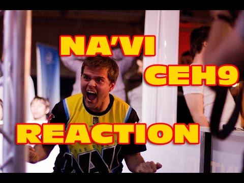NA'VI VS SK | СЕН9 | СОСАТЬ УРОДЫ | ЭМОЦИИ смотреть онлайн