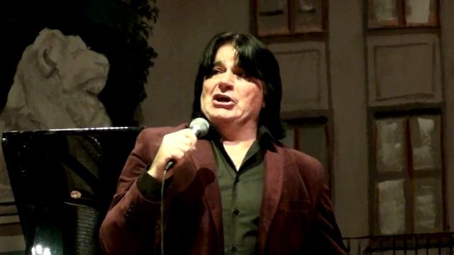 Вячеслав_Ольховский_Non_ti_scordar_di_me_Мне_не_забыть_тебя смотреть онлайн