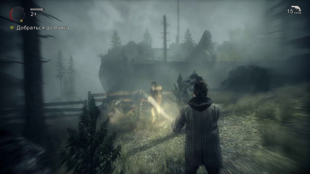 Alan Wake #1 смотреть онлайн