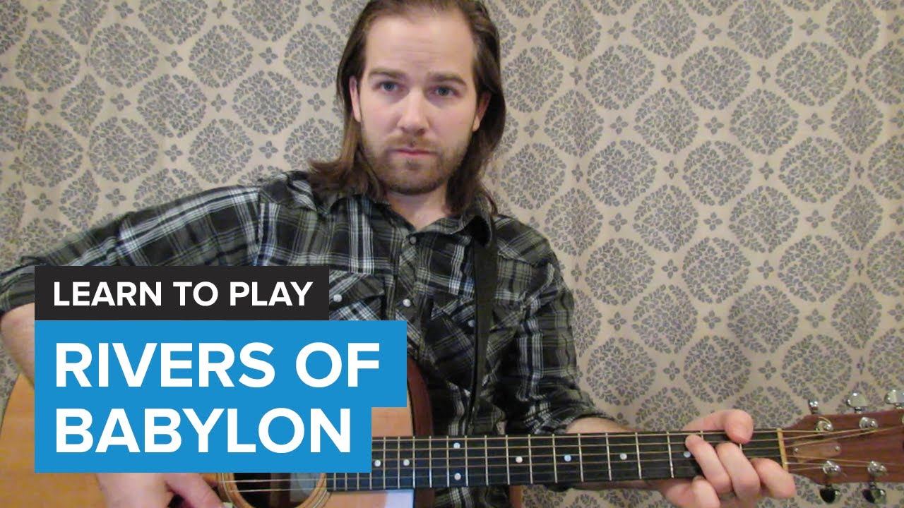How to play "Rivers of Babylon" by Sublime (Guitar Chords & Lesson) смотреть онлайн