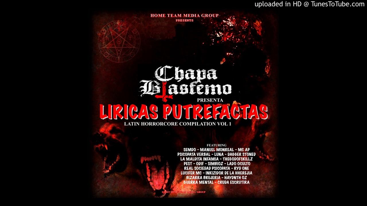 19 PSYCHOS - ODIF & SIMBIOZ смотреть онлайн
