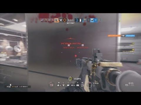 Про#бываю лето | Rainbow Six Siege смотреть онлайн