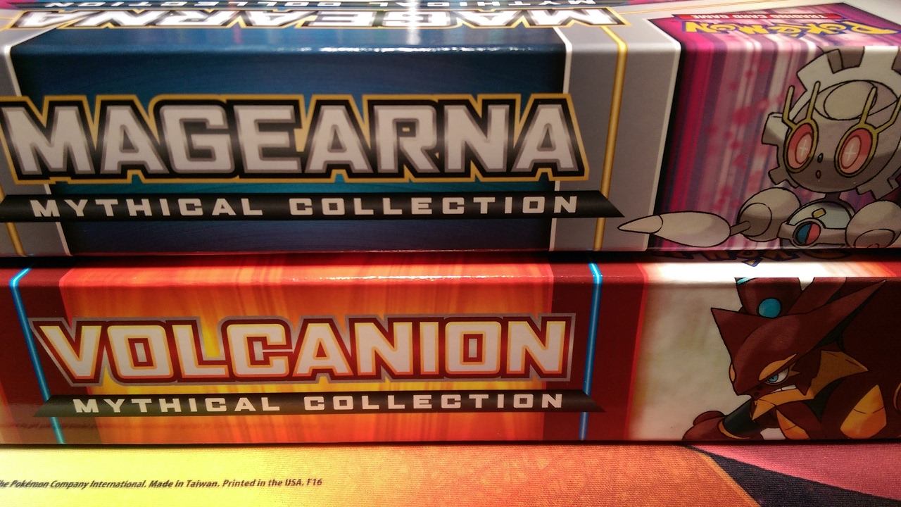 MaGearna Mythical Collection box. FULL ART PULL!!! Do the Wave! смотреть онлайн
