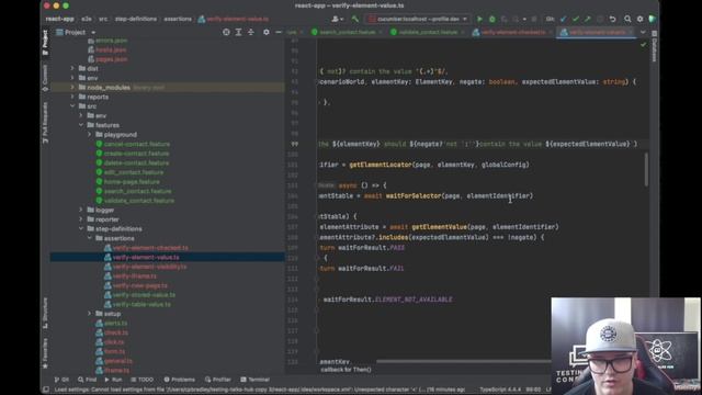 157 - Tagging our automation suite in preparation for CI Continuous Integration смотреть онлайн