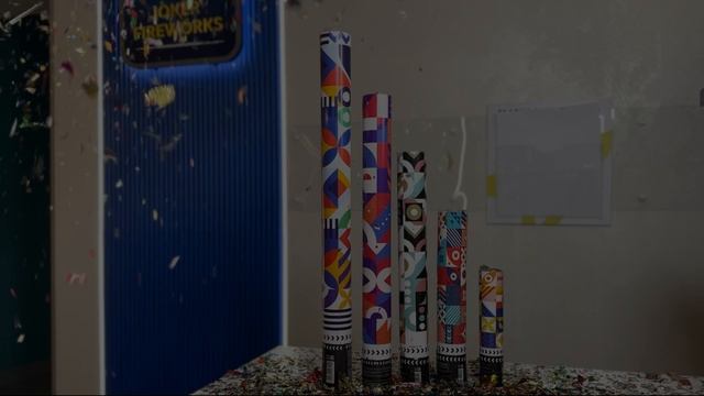 Хлопушка Н04 от Joker Fireworks | Джокер Фейерверки смотреть онлайн
