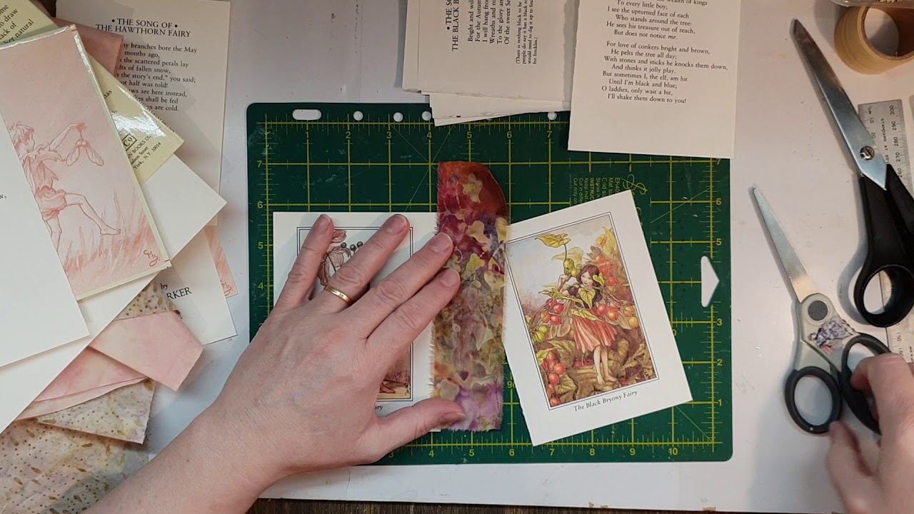 10 Ways to use your book pages Episode #4 смотреть онлайн