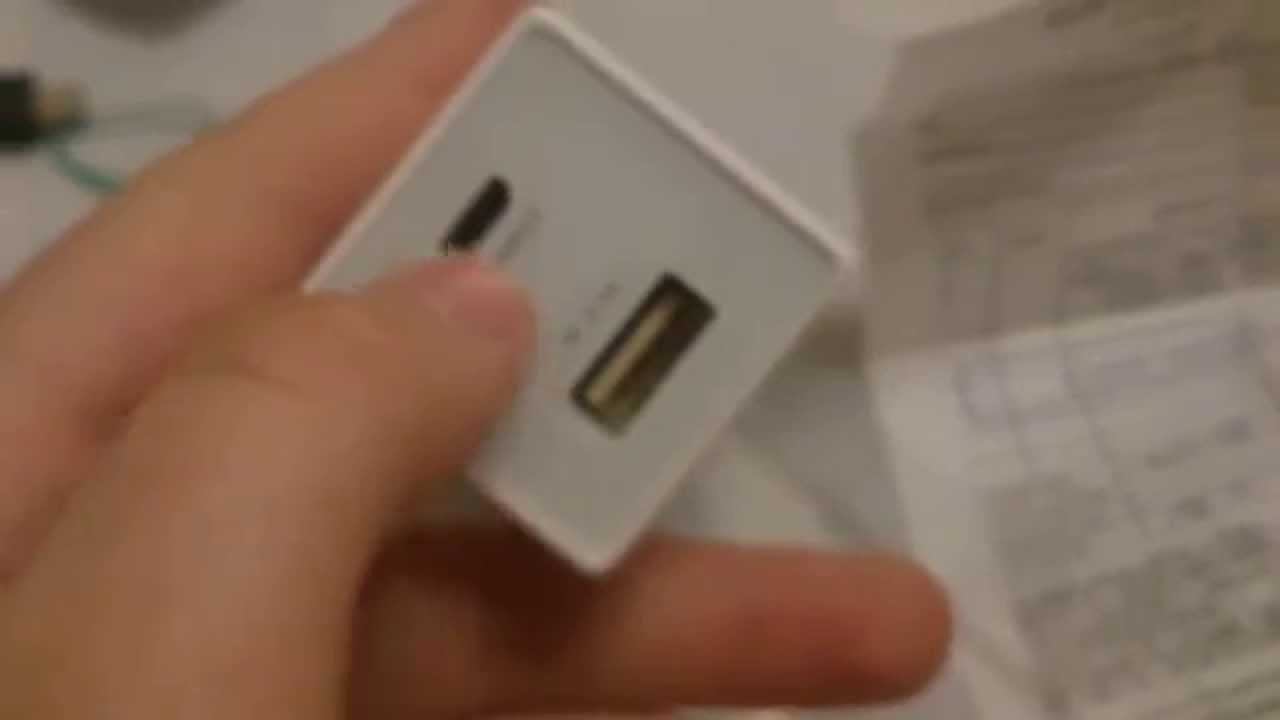 Обзор Power Bank'a Momax (IPower Milk)
