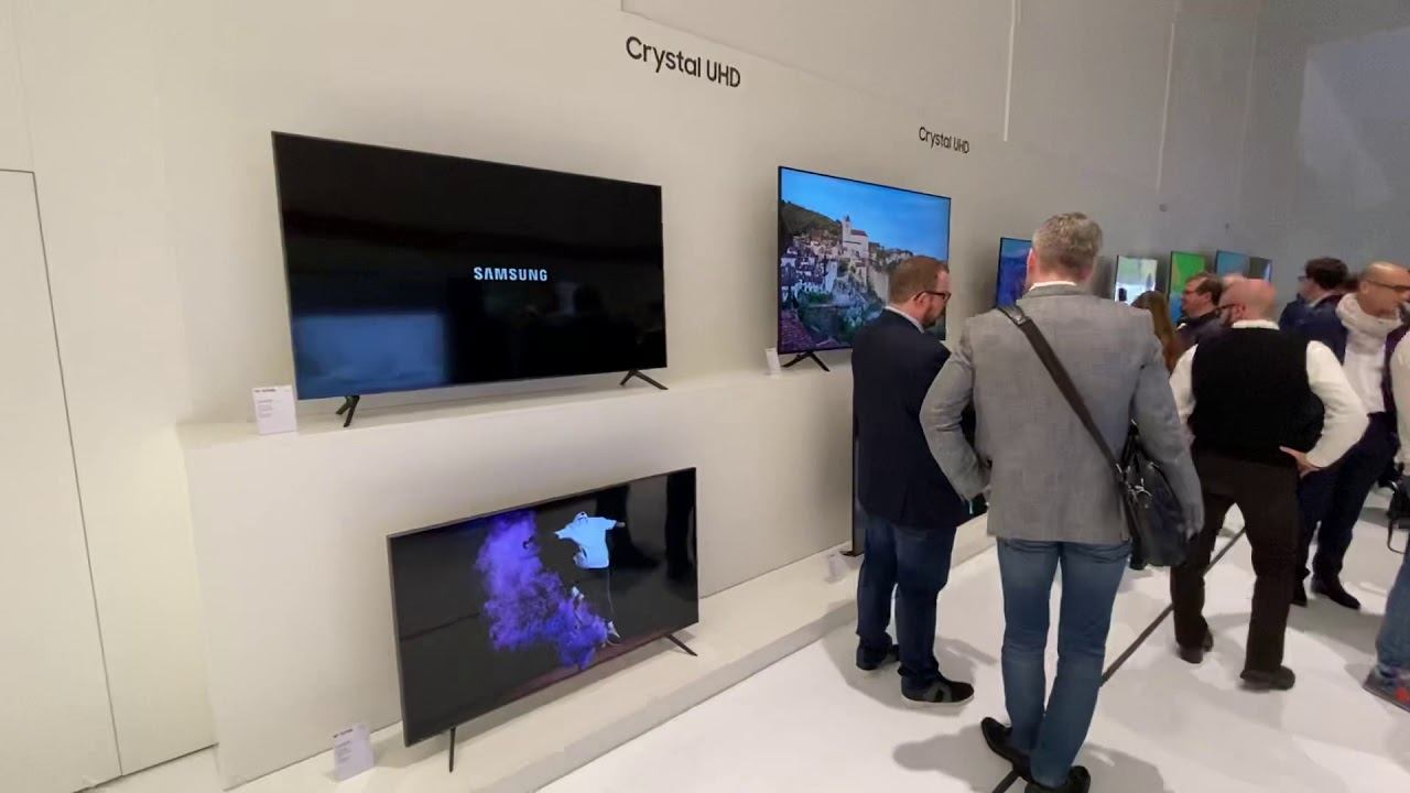 Samsung Forum 2020 - Valletta, Malta смотреть онлайн