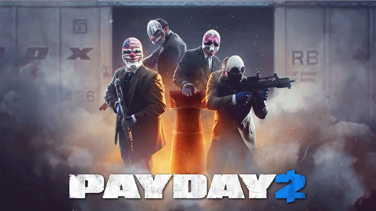 Payday 2 But I need a medic bag... смотреть онлайн