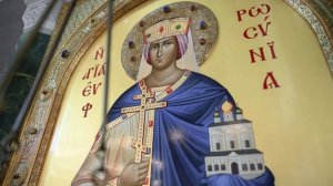 Акафист преподобной Евфросинии, великой княгине Московской