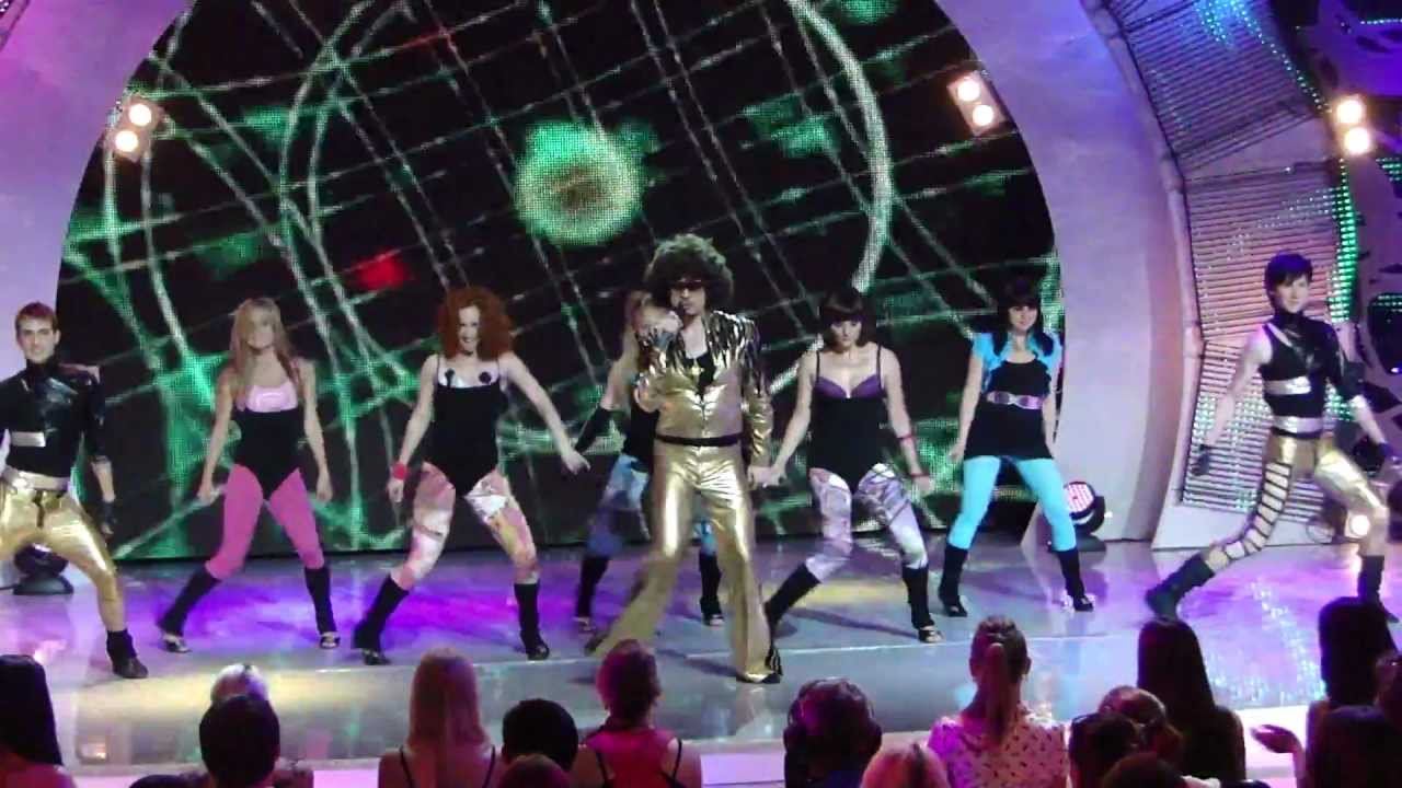 Disco 2011 Максим Новицкий Диско - Левитация Hit - Parad смотреть онлайн