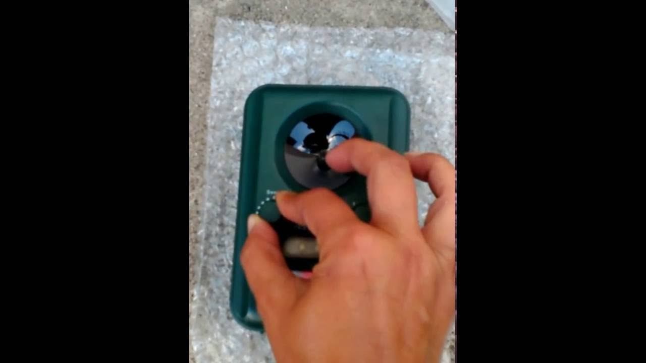 Solar Animal Repeller Review