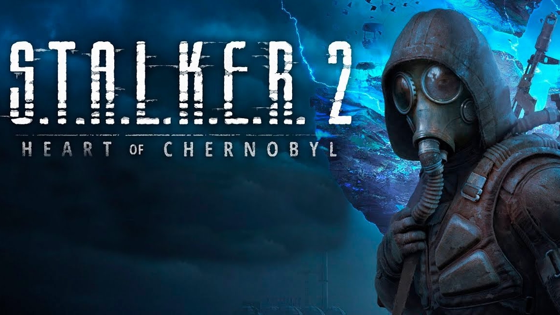 трейлер игры Stalker 2 heart of chornobyl смотреть онлайн
