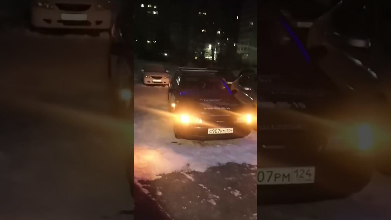 Предпусковой, подогрев масла, запуск двигателя, при - 23° и -7°! смотреть онлайн