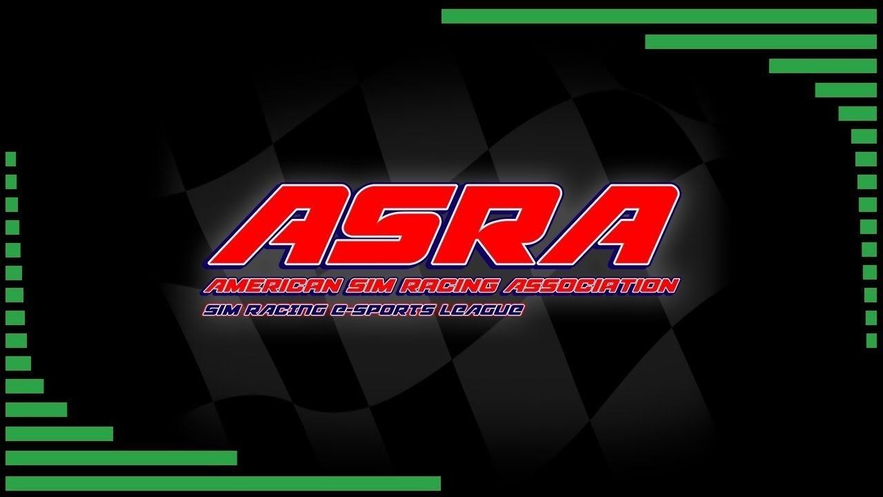 American Sim Racing Association - 3D Racing Pro & Super Late Models - Weedsport смотреть онлайн