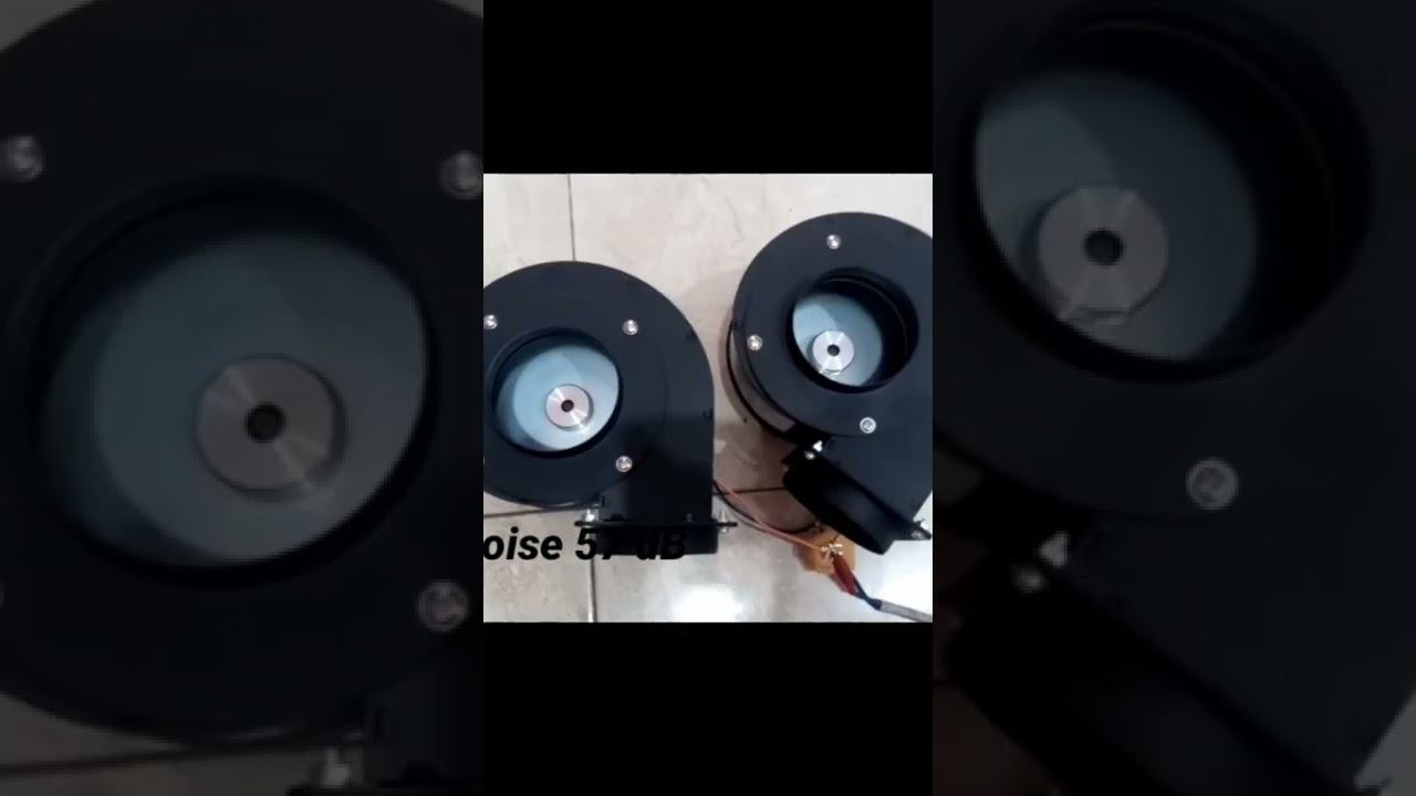 Centrifugal fan blower mini CKE MC-DE/M100R/1-NO смотреть онлайн