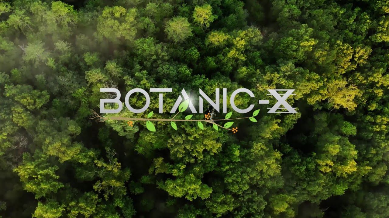 Botanic-X Homepage Video смотреть онлайн