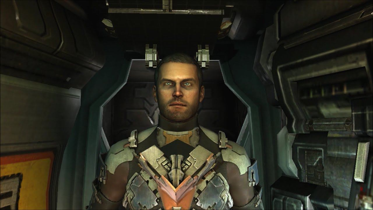 Dead Space 2 Pt.21- This eye is weighing me down смотреть онлайн