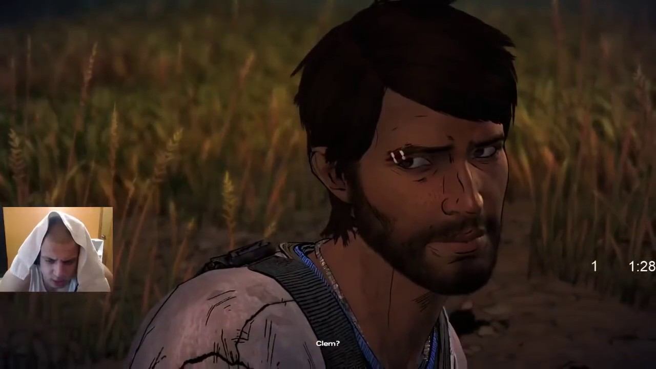 TYLER1 PLAYS THE WALKING DEAD: A NEW FRONTIER EPISODE 2 [VOD: 29 12 2016] смотреть онлайн