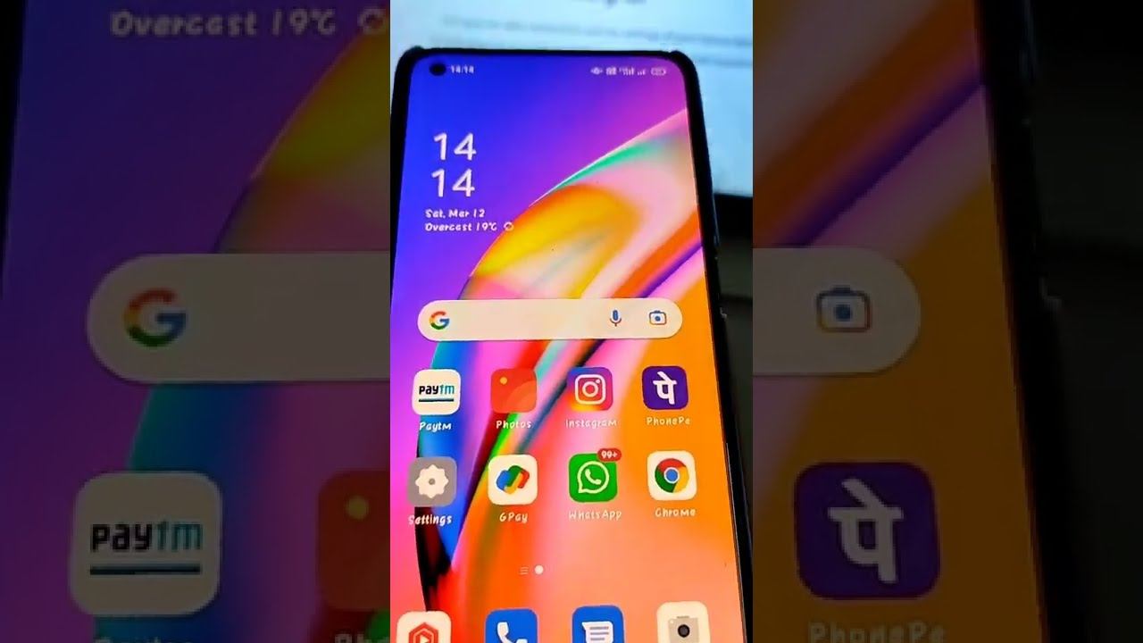 Connect oppo phone to tv | Oppo mobile ko tv se kaise connect kare | Oppo screen mirroring смотреть онлайн