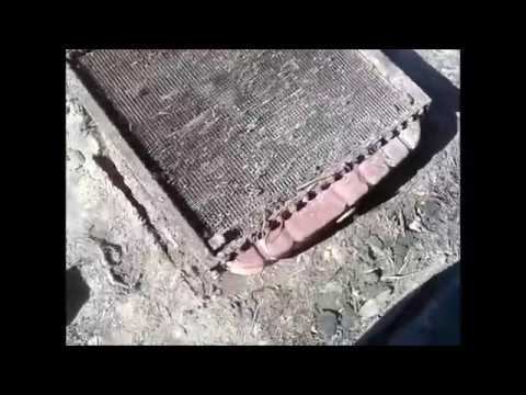 #металлокоп ДЖЕК КОП по деревенски ЛАТУННЫЙ РАДИАТОР смотреть онлайн