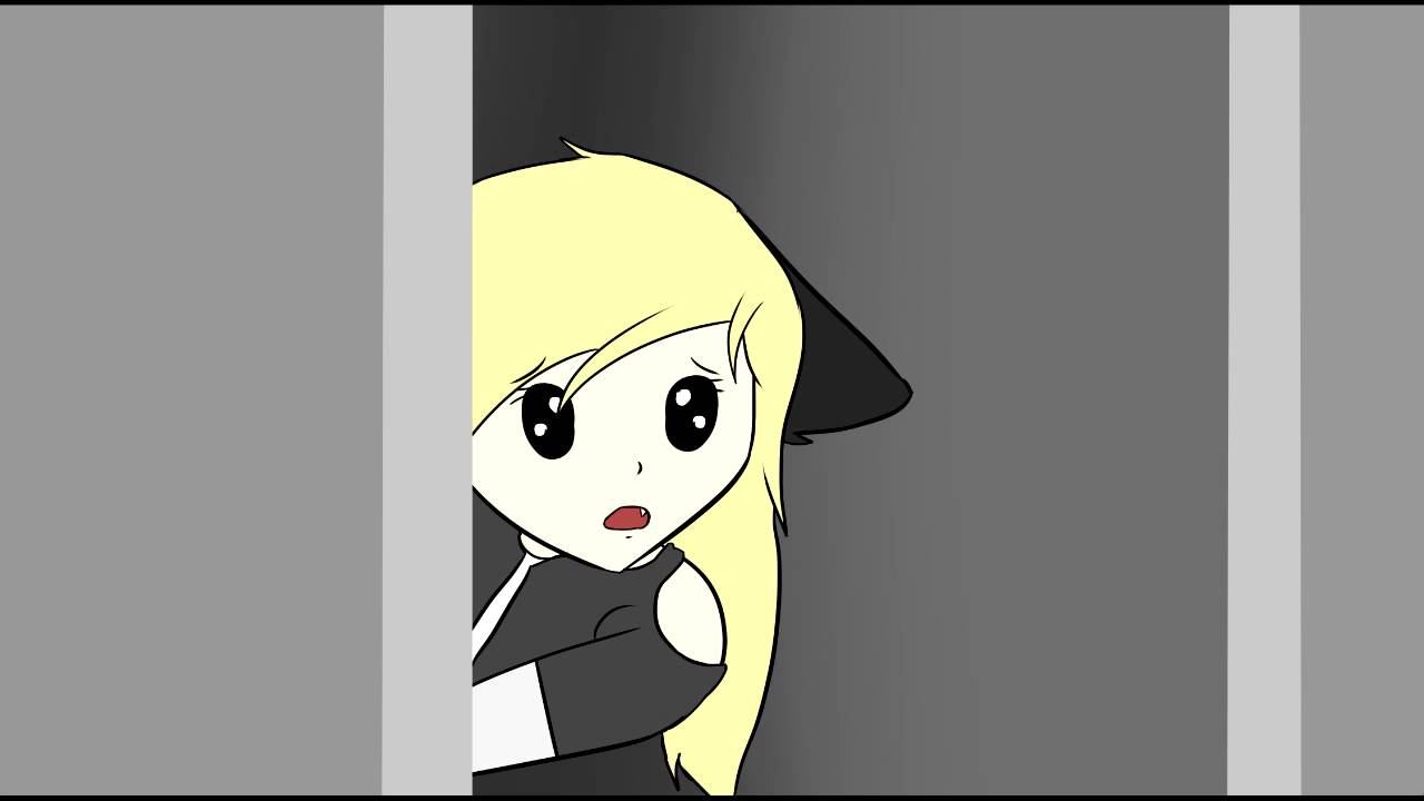 Animation • ЗАМЕТЬ ЖЕ МЕНЯ СЕНПАЙ • meme смотреть онлайн