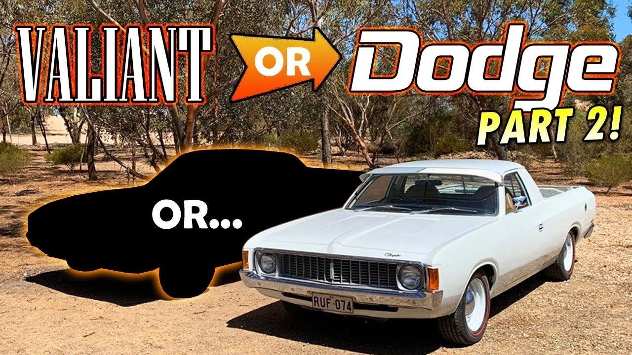 Iron Empire EP 15 - VJ Dodge Ute upgrades continue! смотреть онлайн