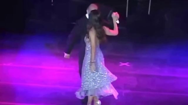 Леонард Коэн в обработке Френсиса Гойя "Танцуй со мной до конца любви".mp4