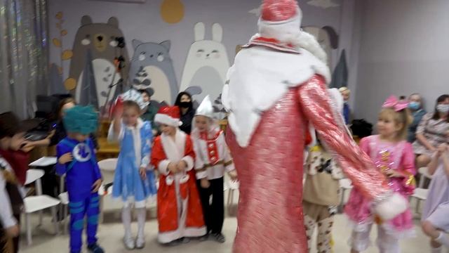 Утренник в детском саду