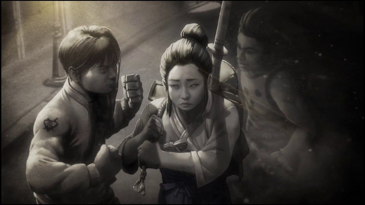 Dead by Daylight Rin Yamaoka (The Spirit) Video Lore смотреть онлайн