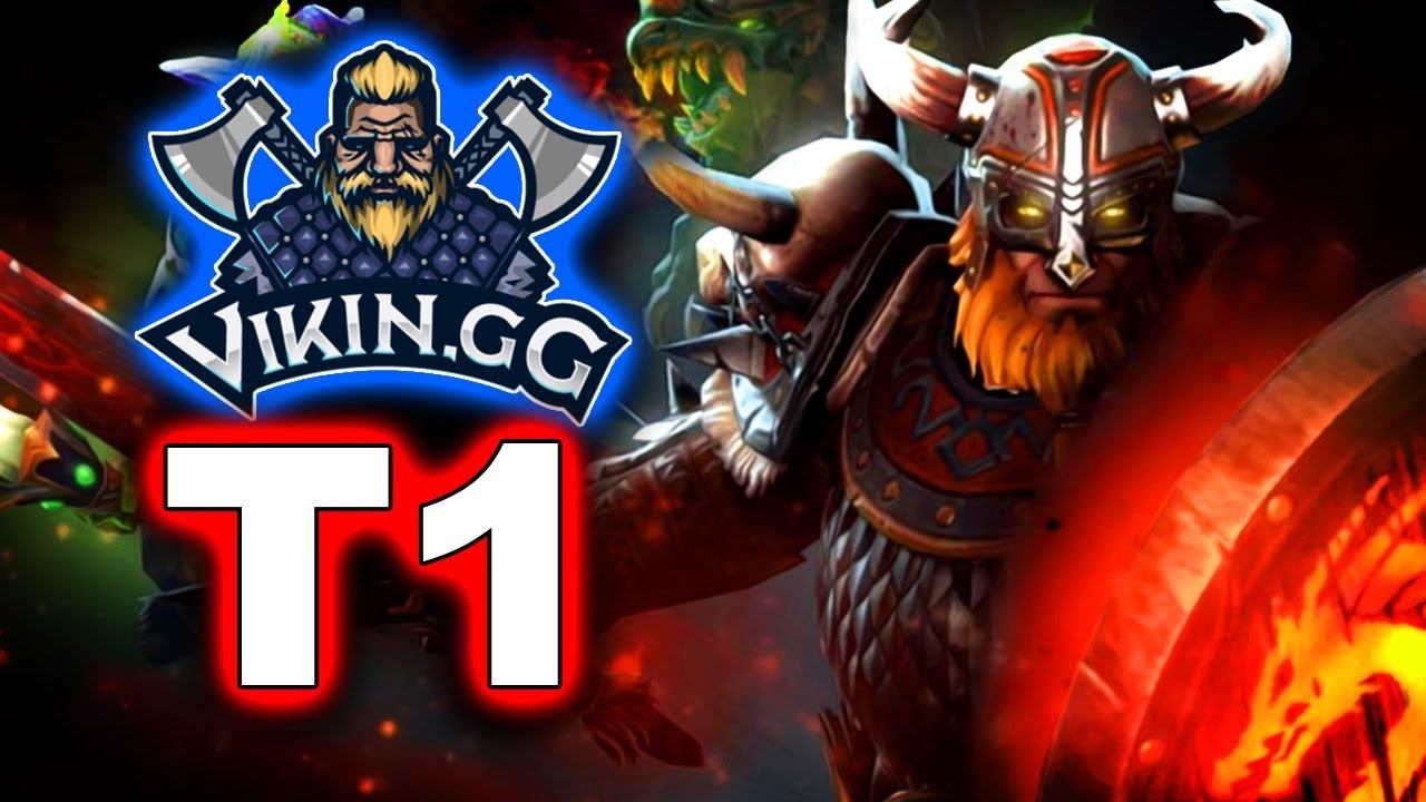 T1 vs VIKIN.GG - SEA vs EU UPPER BRACKET - ESL ONE SUMMER 2021 DOTA 2 смотреть онлайн