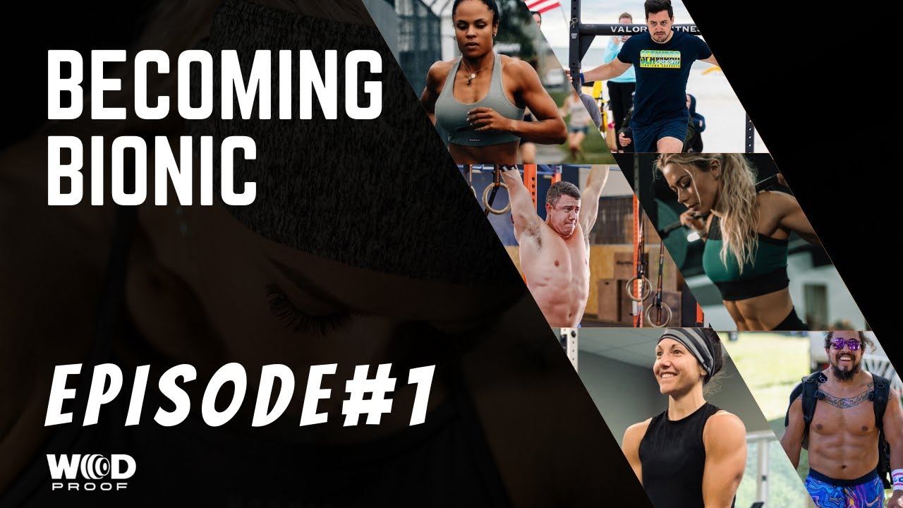 Becoming Bionic | Ep. 1 | Meet the fantastic 6 смотреть онлайн