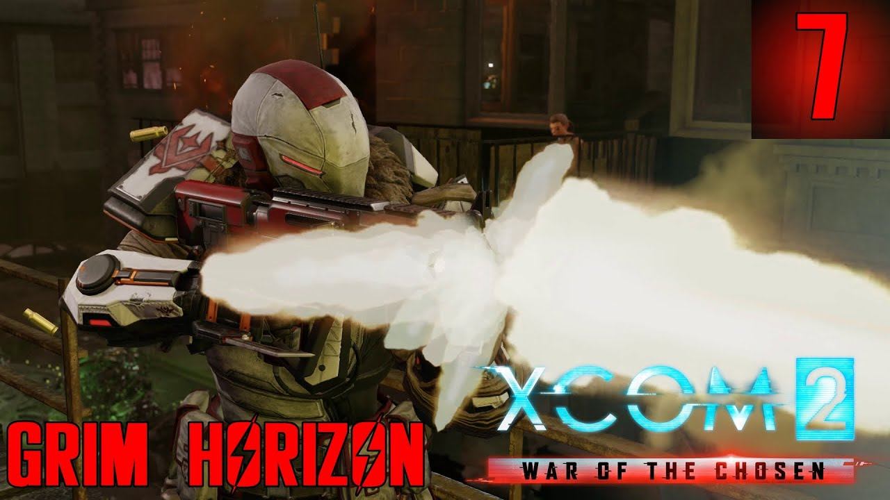 We're just gonna keep miss-clicking now - XCOM 2 Grim Horizon Part 7 смотреть онлайн